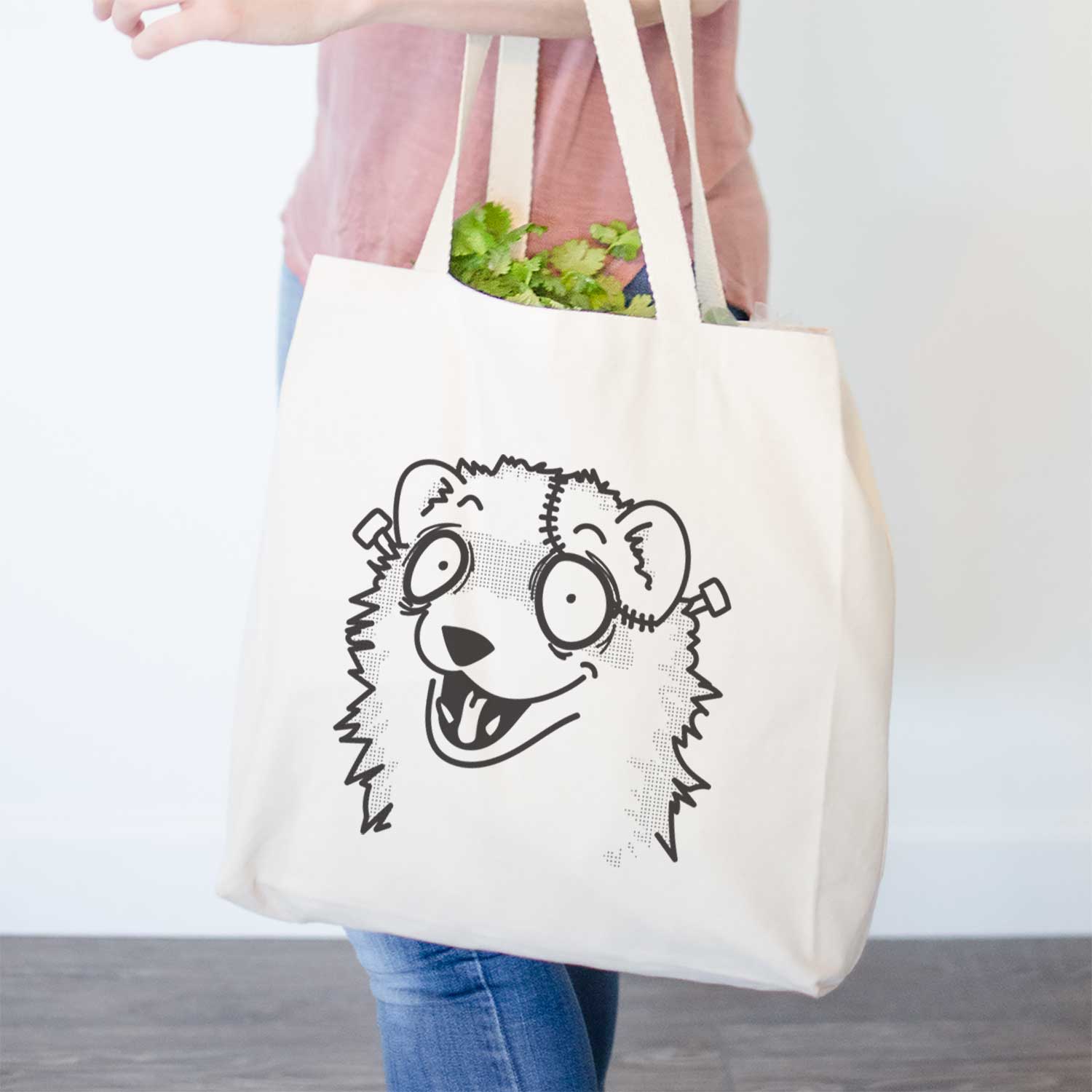 Ferret - Nightmare Collection - Tote Bag