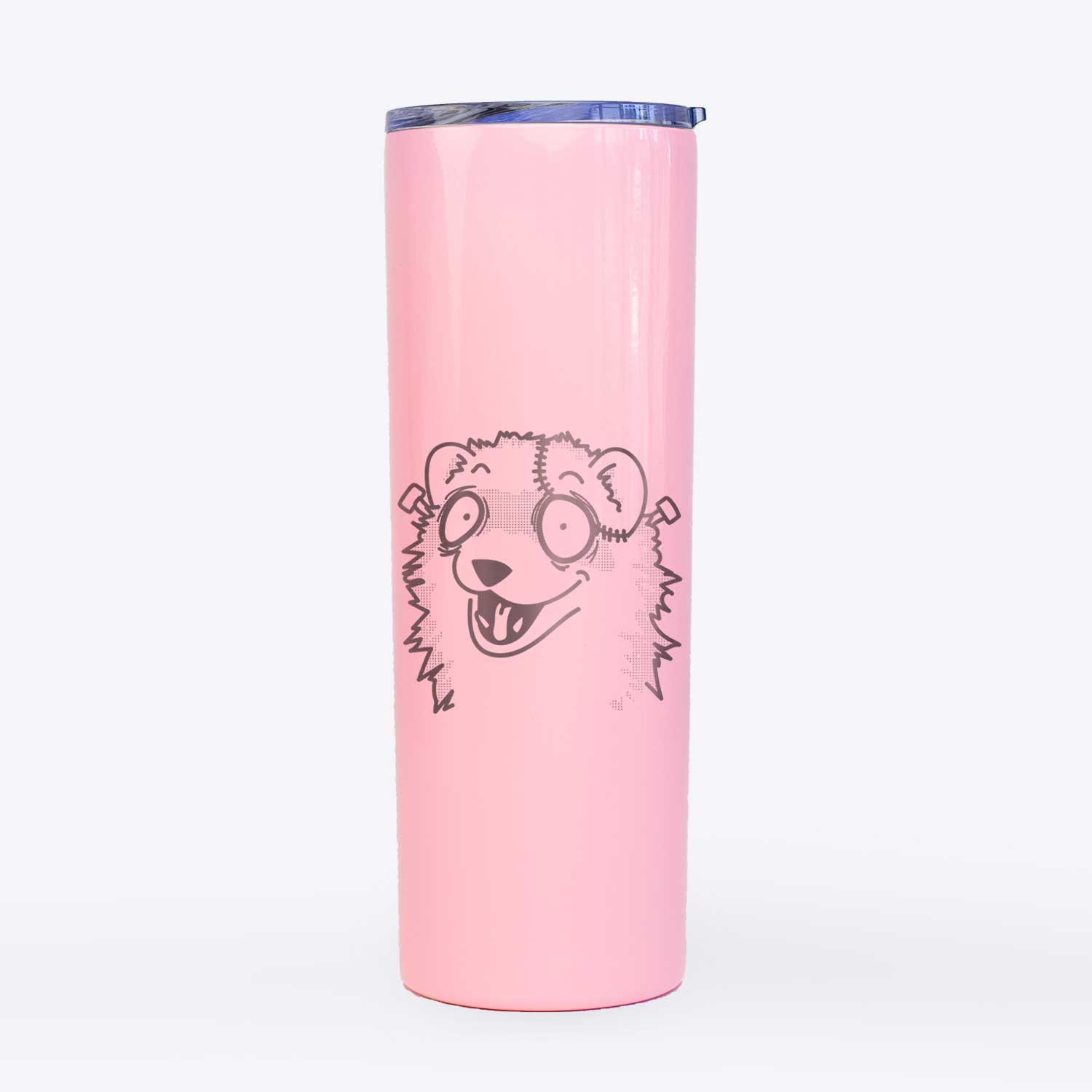 Ferret - Nightmare Collection - 20oz Skinny Tumbler