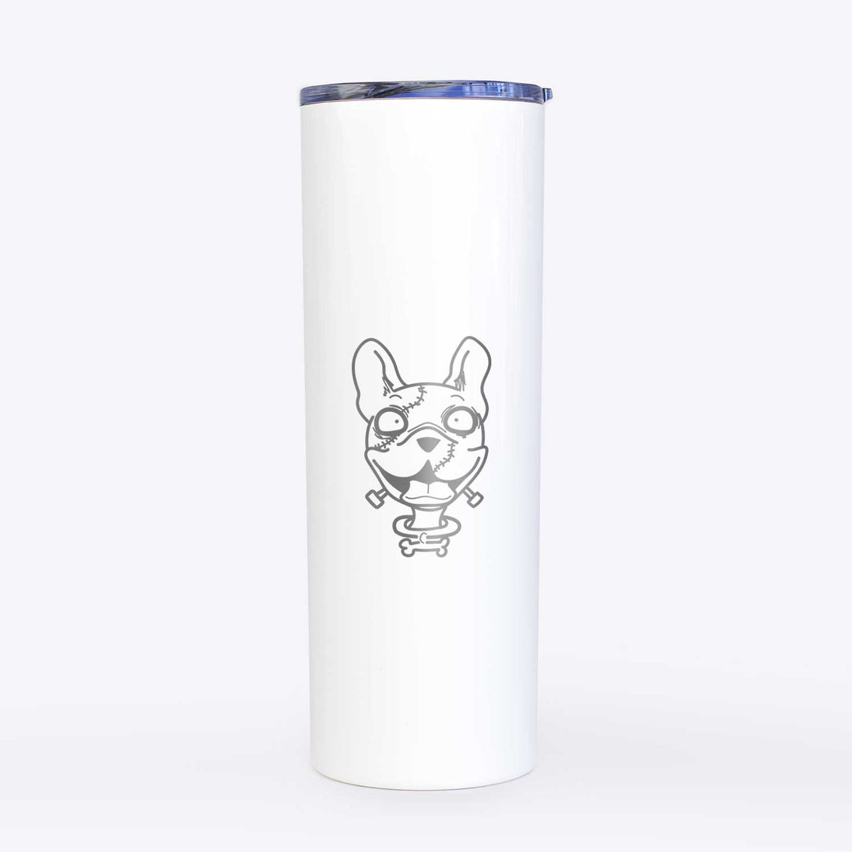 French Bulldog - Nightmare Collection - 20oz Skinny Tumbler