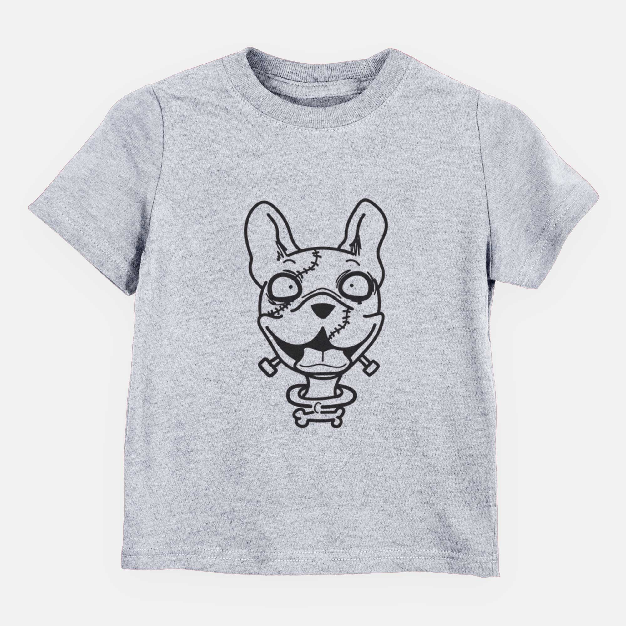 French Bulldog - Nightmare Collection - Kids/Youth/Toddler Shirt