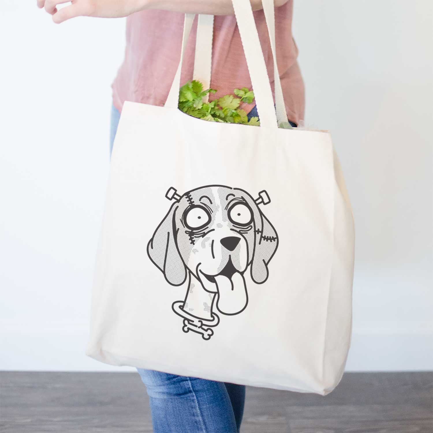 German Shorthaired Pointer - Nightmare Collection - Tote Bag