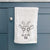 Goat - Nightmare Collection Decorative Hand Towel