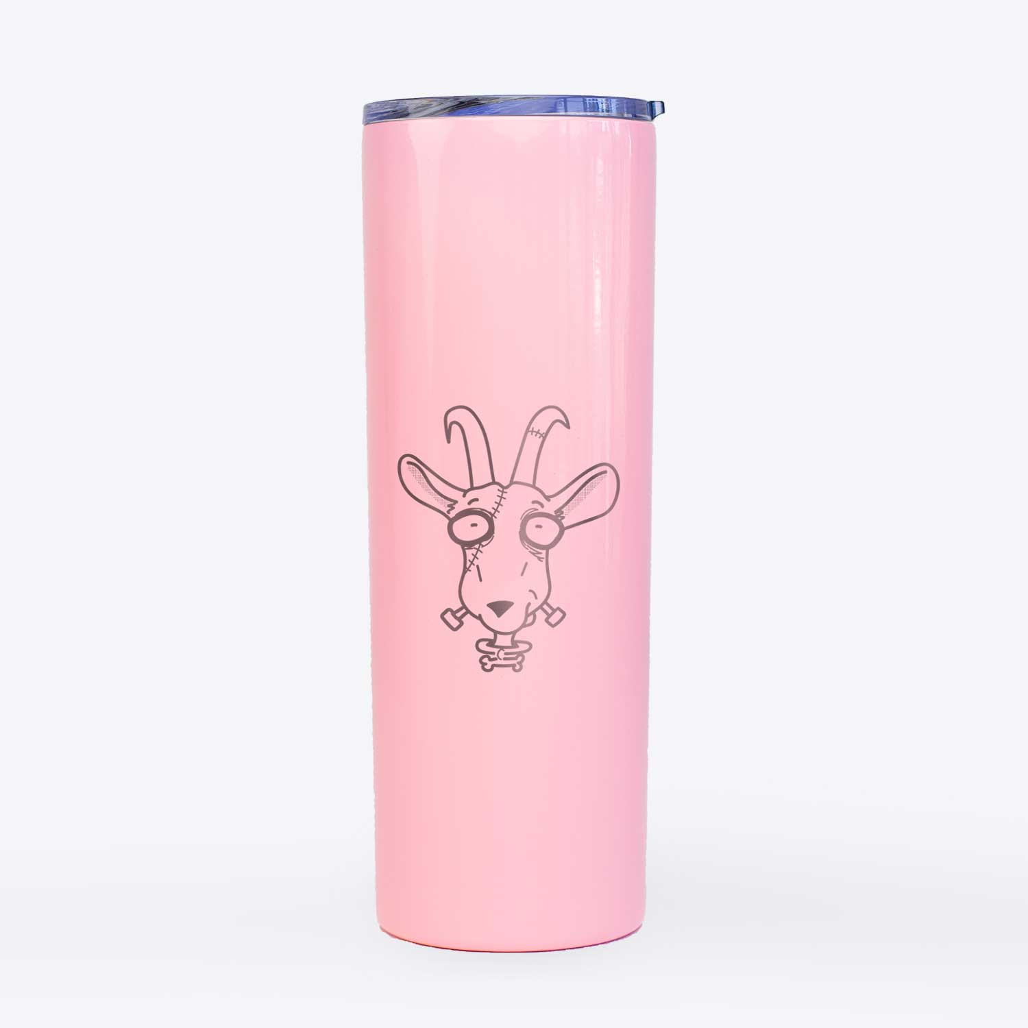 Goat - Nightmare Collection - 20oz Skinny Tumbler