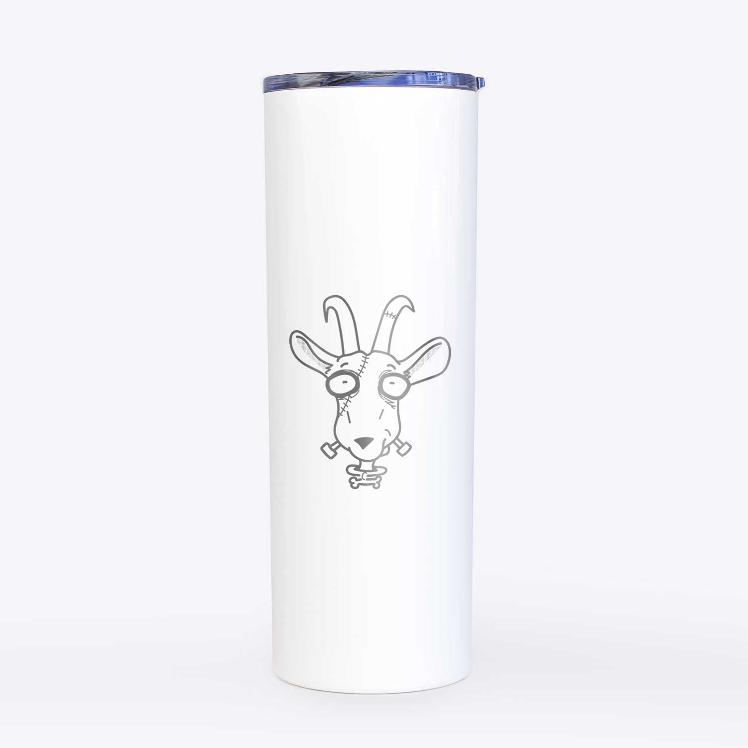 Goat - Nightmare Collection - 20oz Skinny Tumbler