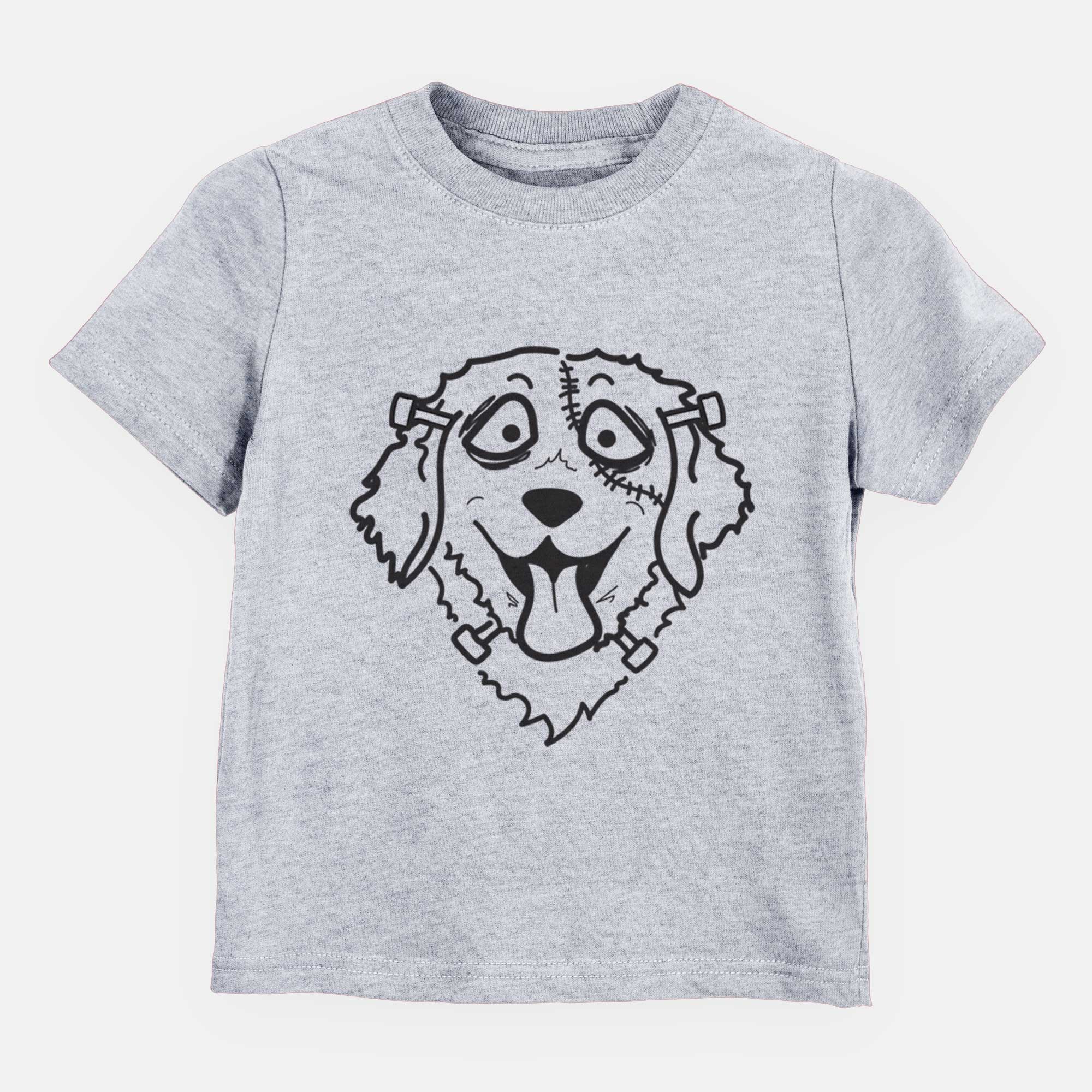 Golden Retriever - Nightmare Collection - Kids/Youth/Toddler Shirt