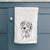 Great Dane - Nightmare Collection Decorative Hand Towel