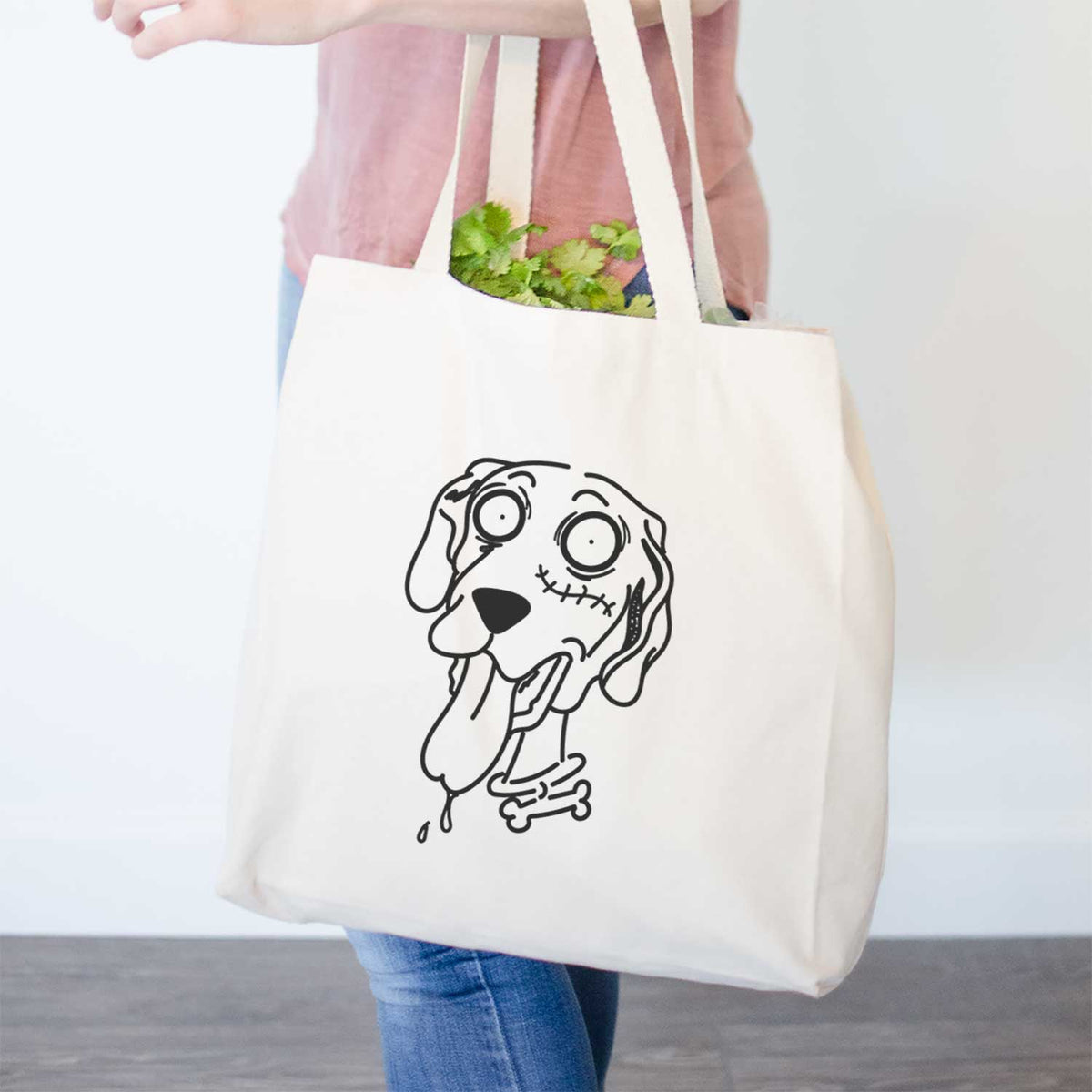 Great Dane - Nightmare Collection - Tote Bag