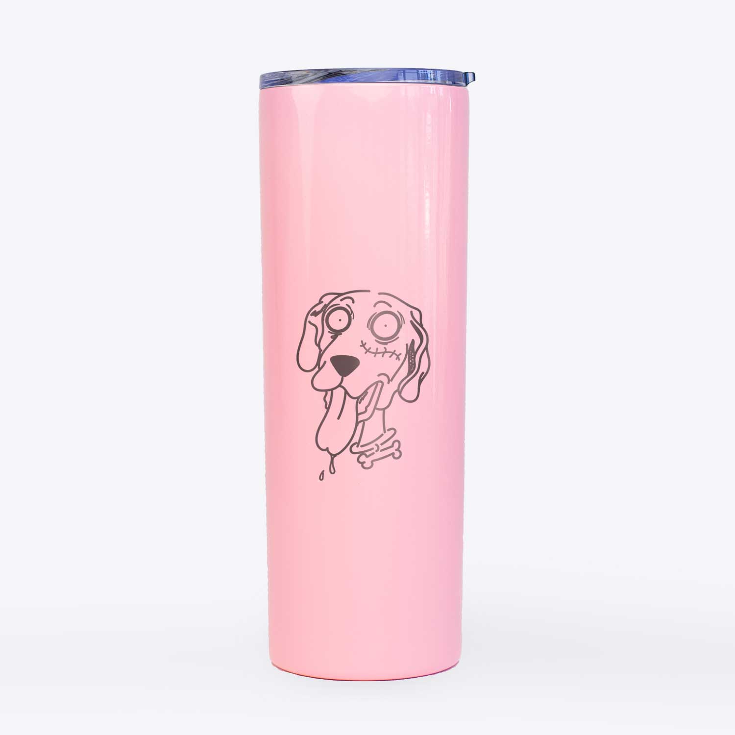 Great Dane - Nightmare Collection - 20oz Skinny Tumbler