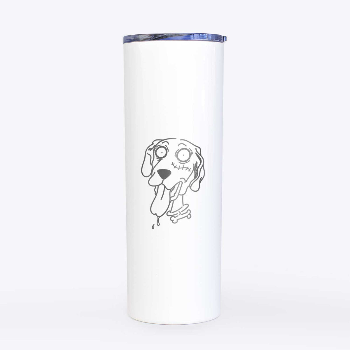 Great Dane - Nightmare Collection - 20oz Skinny Tumbler