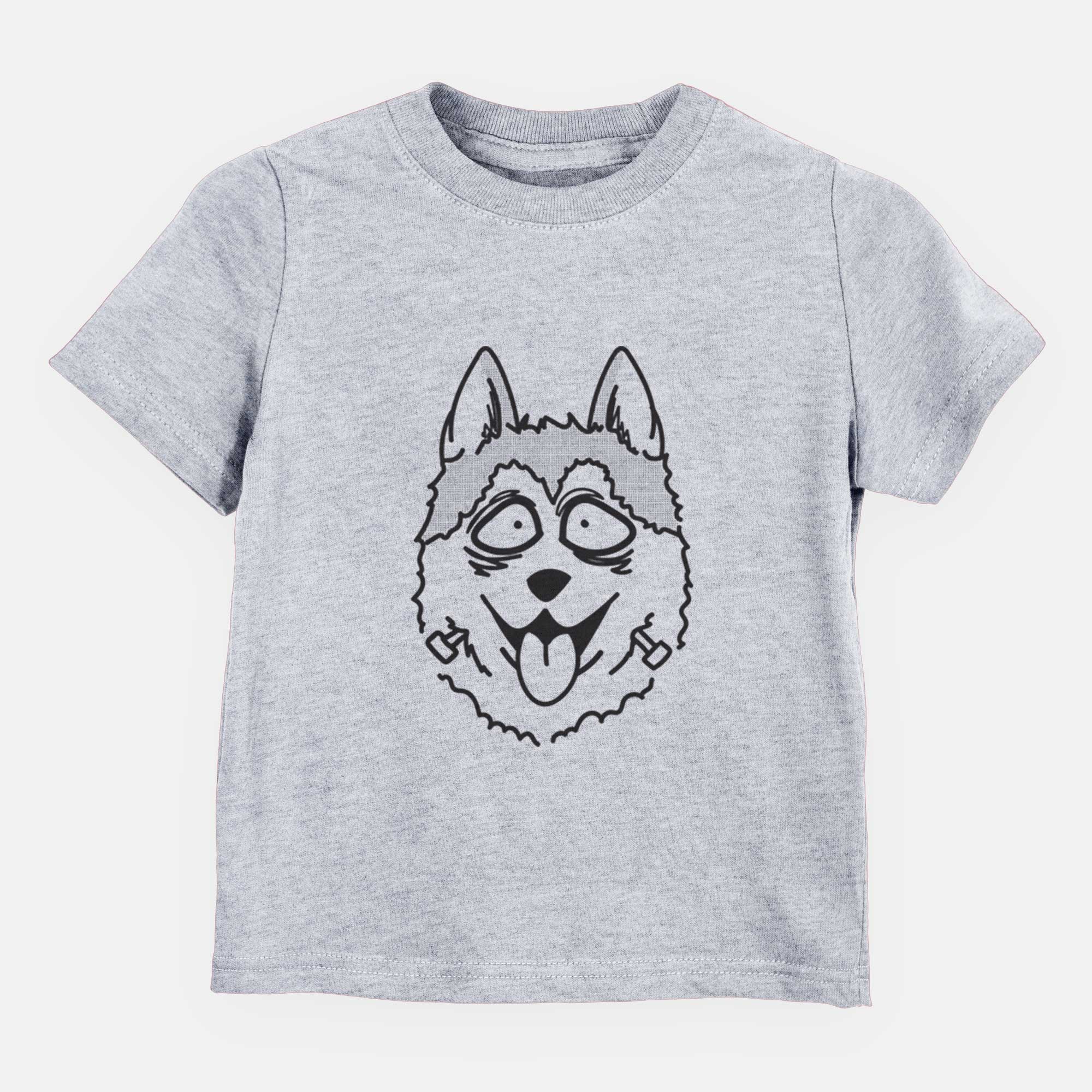 Siberian Husky - Nightmare Collection - Kids/Youth/Toddler Shirt
