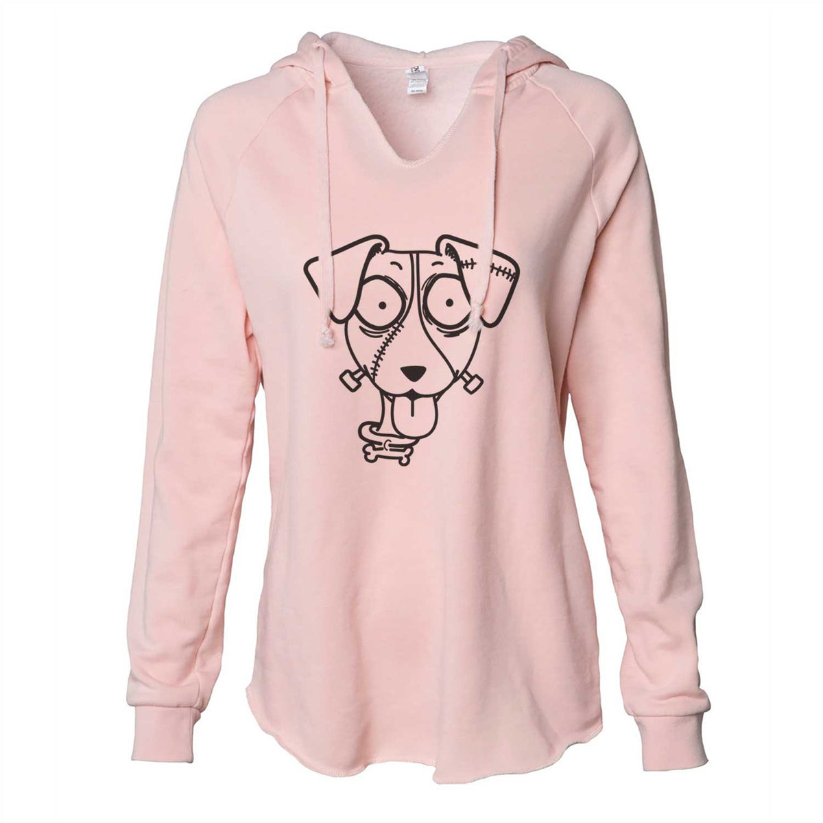 Jack Russell Terrier - Nightmare Collection - Cali Wave Hooded Sweatshirt