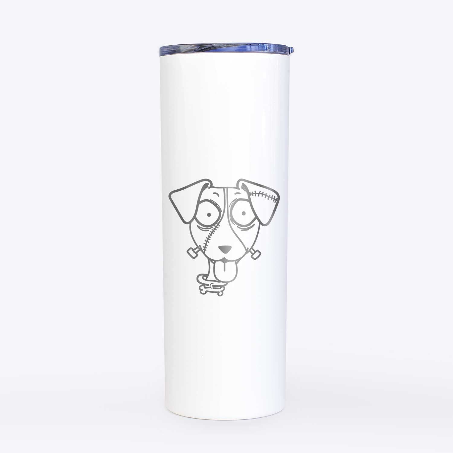 Jack Russell Terrier - Nightmare Collection - 20oz Skinny Tumbler