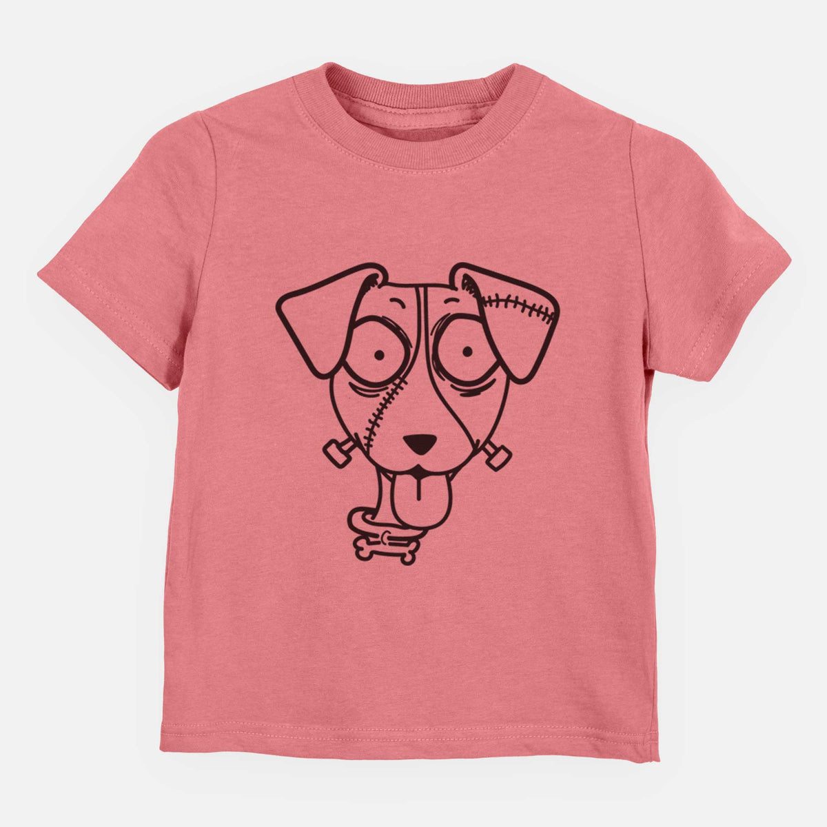 Jack Russell Terrier - Nightmare Collection - Kids/Youth/Toddler Shirt
