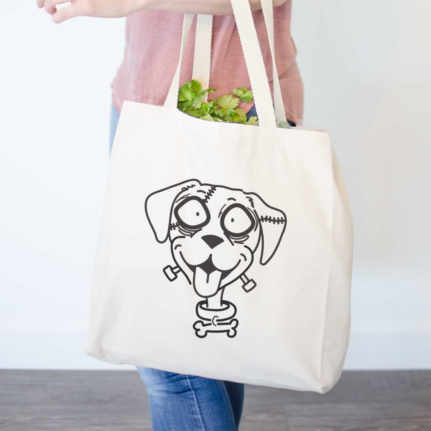 Labrador Retriever - Nightmare Collection - Tote Bag