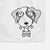 Lab Mix - Nightmare Collection Decorative Hand Towel