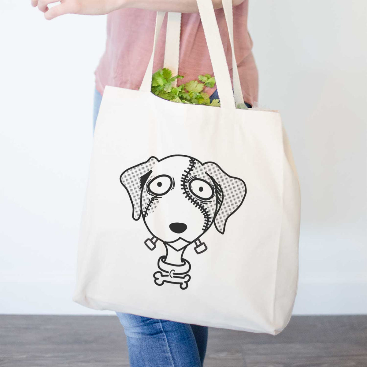 Lab Mix - Nightmare Collection - Tote Bag