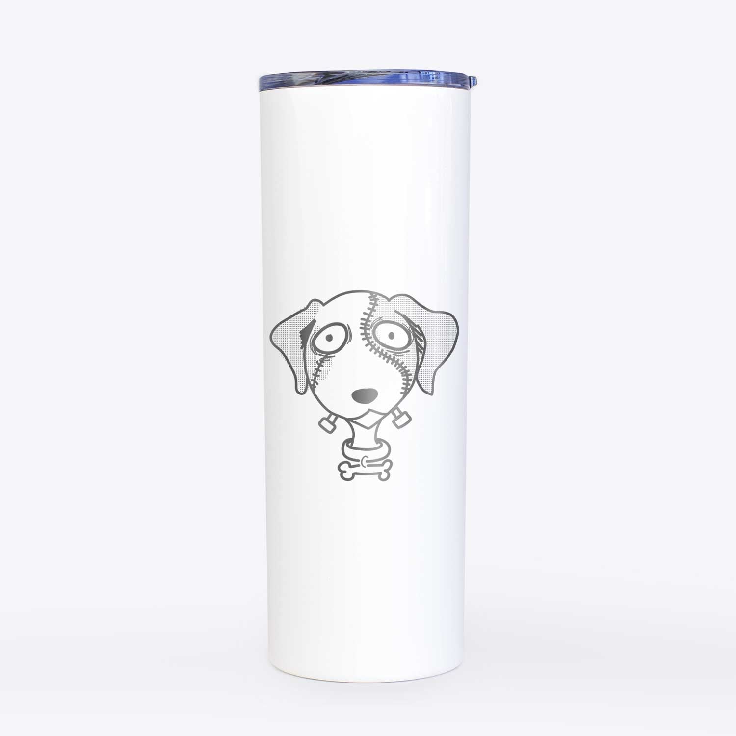 Lab Mix - Nightmare Collection - 20oz Skinny Tumbler