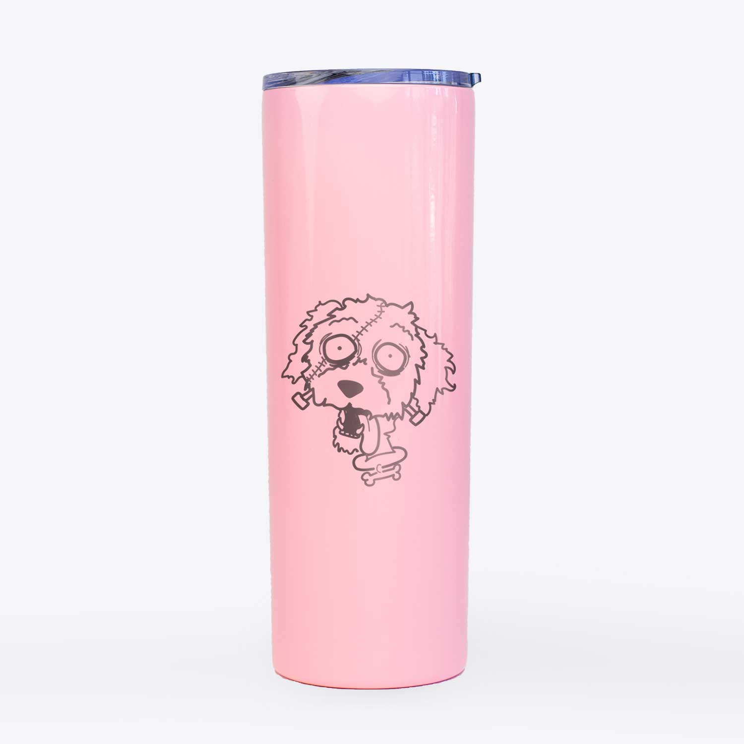 Labradoodle - Nightmare Collection - 20oz Skinny Tumbler