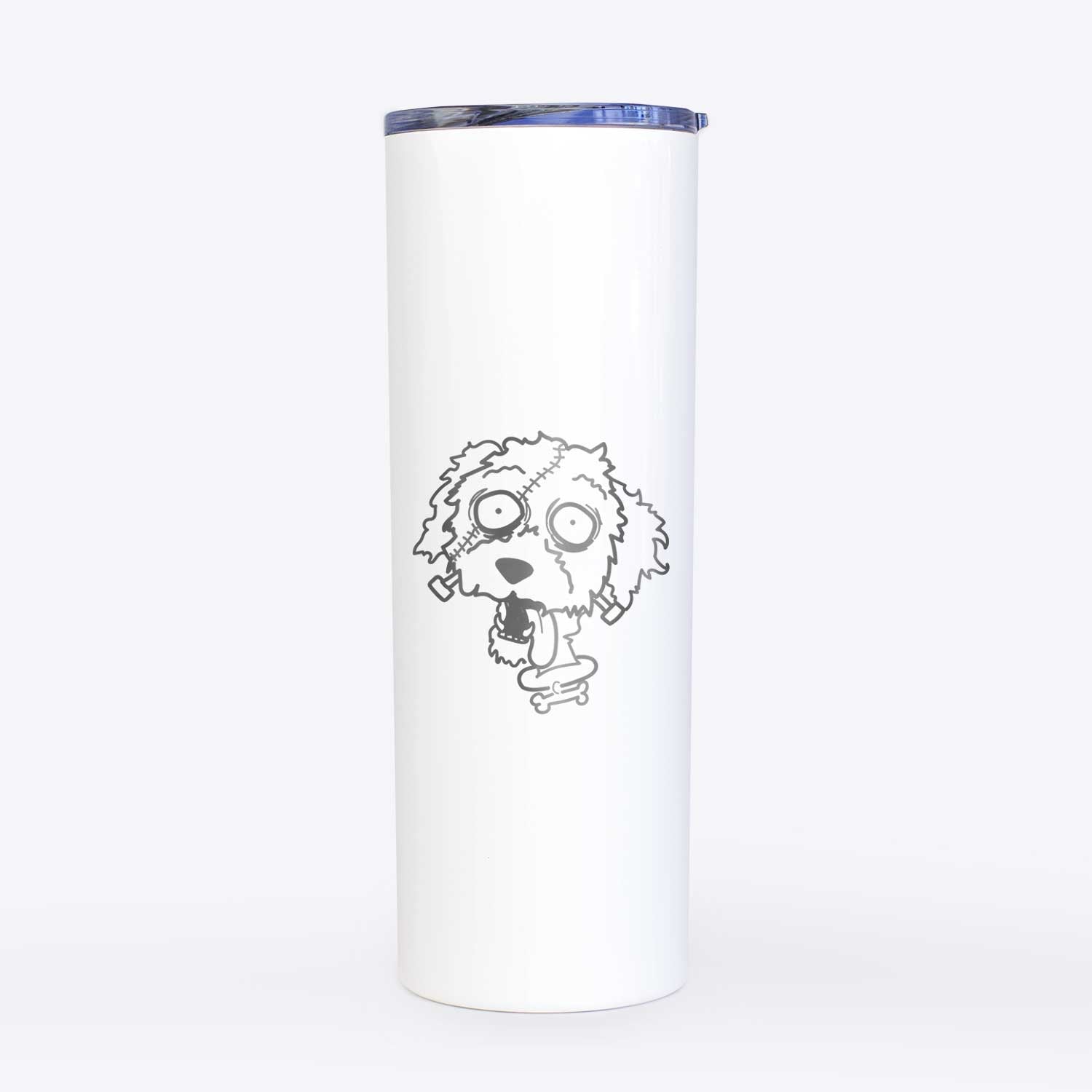 Labradoodle - Nightmare Collection - 20oz Skinny Tumbler