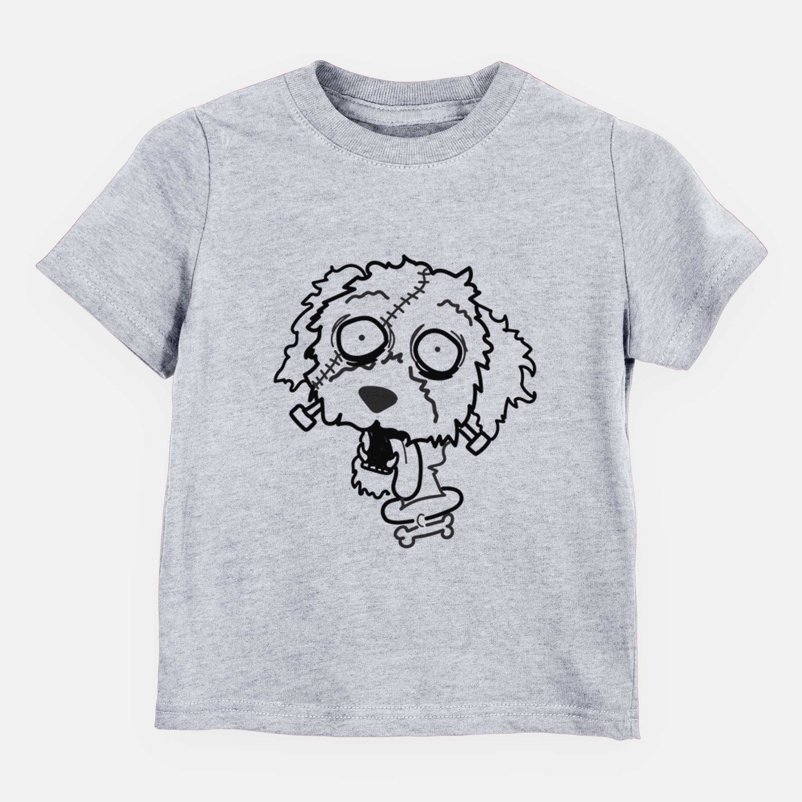 Labradoodle - Nightmare Collection - Kids/Youth/Toddler Shirt