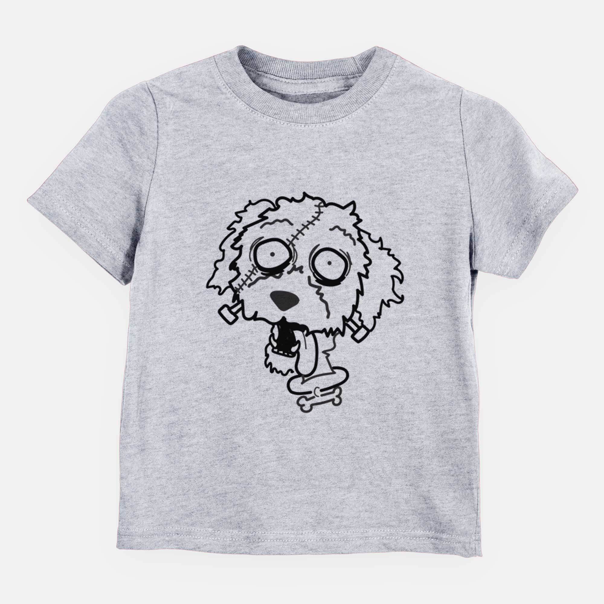 Labradoodle - Nightmare Collection - Kids/Youth/Toddler Shirt