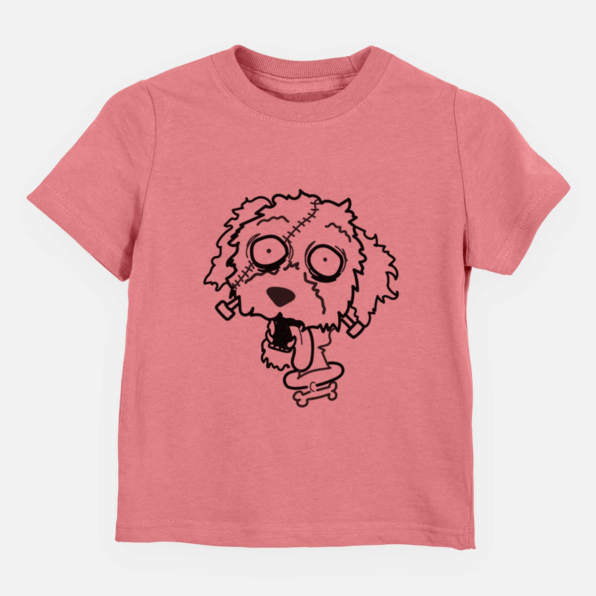 Labradoodle - Nightmare Collection - Kids/Youth/Toddler Shirt