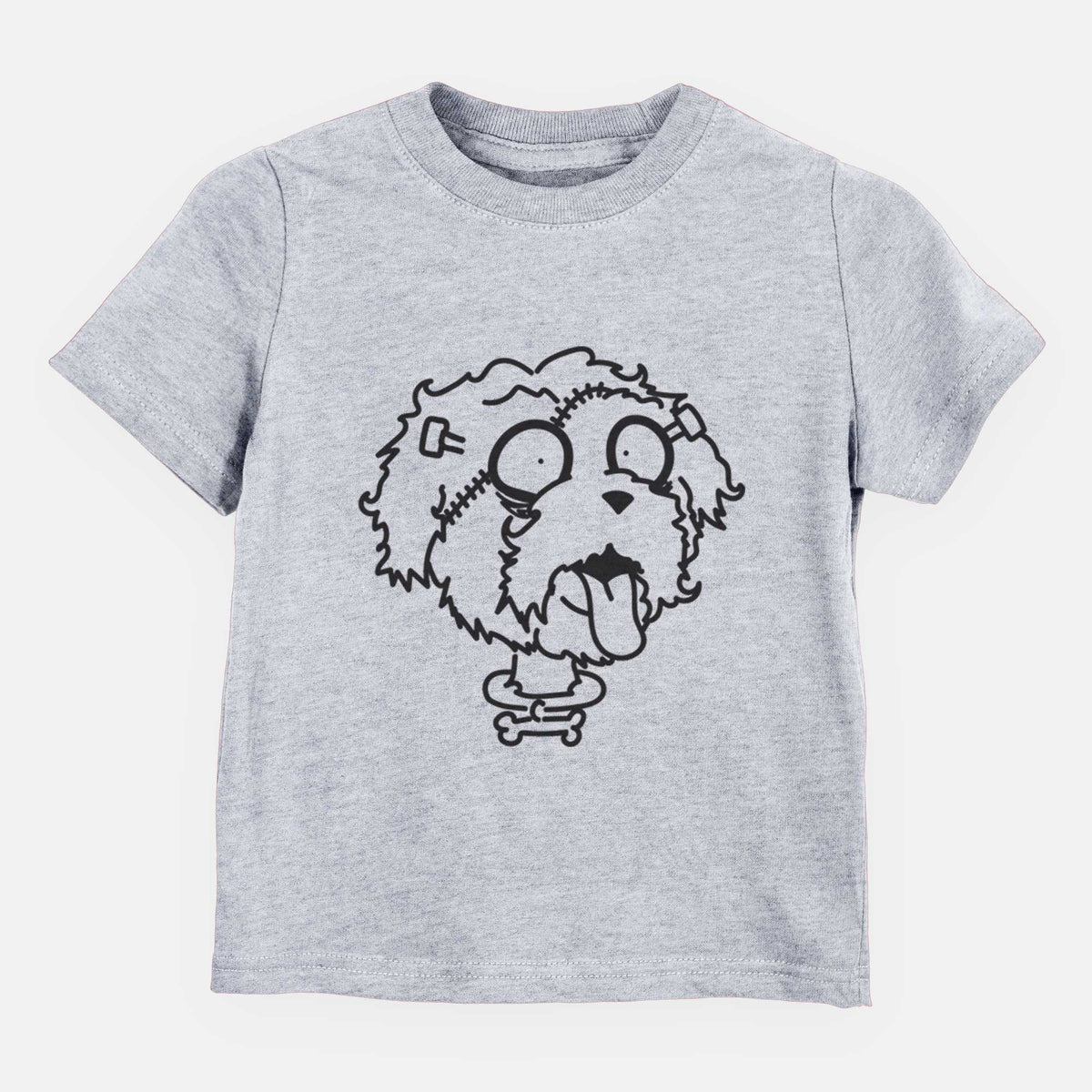 Maltipoo - Nightmare Collection - Kids/Youth/Toddler Shirt