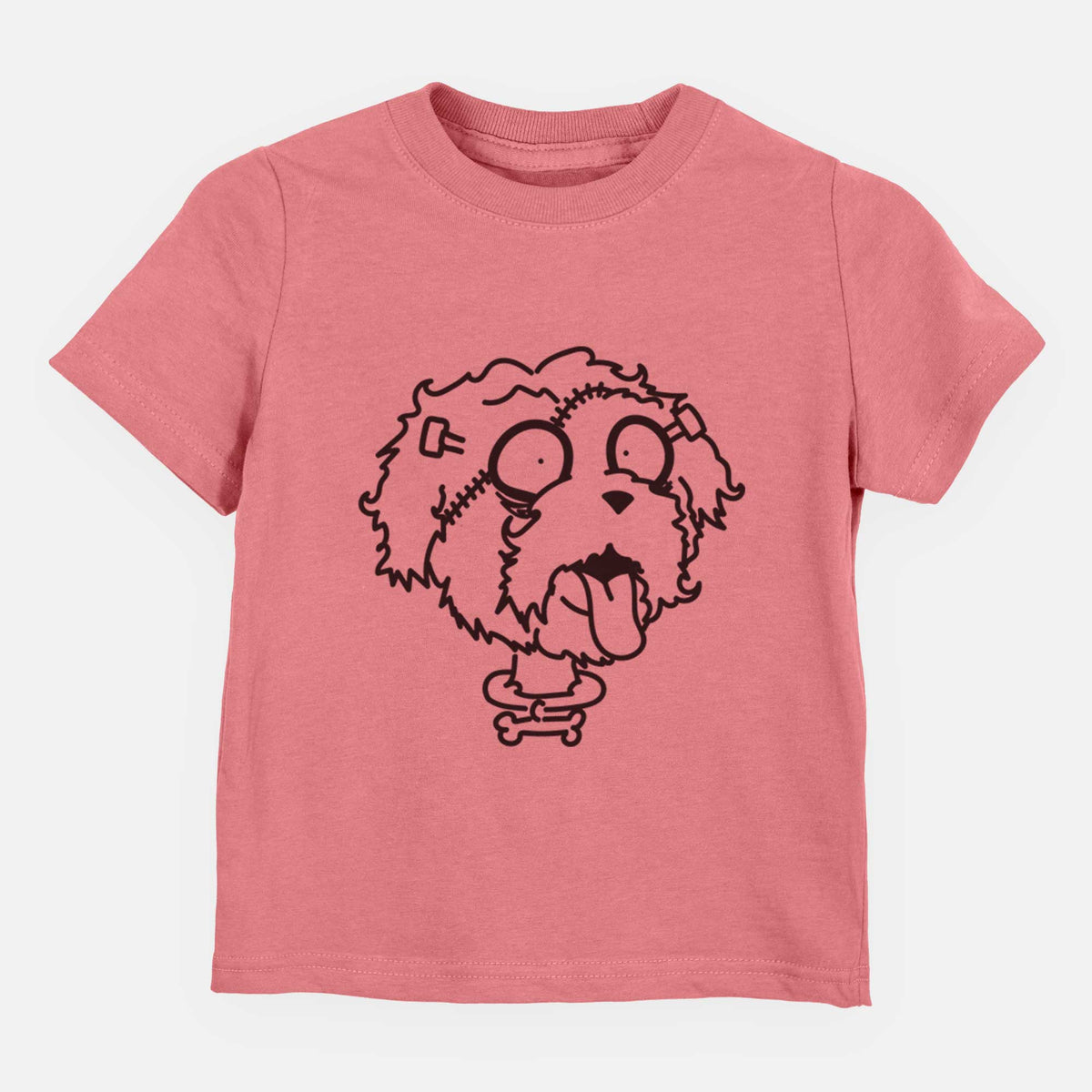 Maltipoo - Nightmare Collection - Kids/Youth/Toddler Shirt