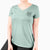 Papillon - Nightmare Collection - Women's V-neck Shirt