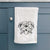 Pug - Nightmare Collection Decorative Hand Towel