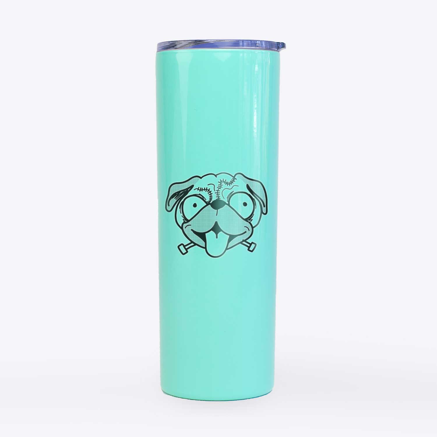 Pug - Nightmare Collection - 20oz Skinny Tumbler