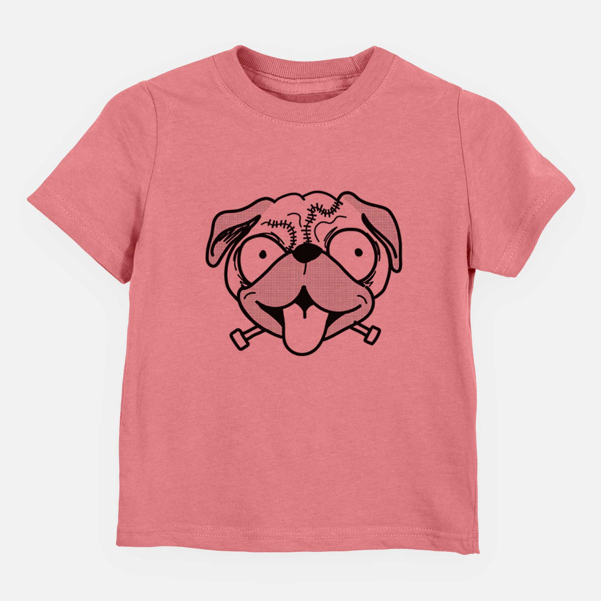 Pug - Nightmare Collection - Kids/Youth/Toddler Shirt