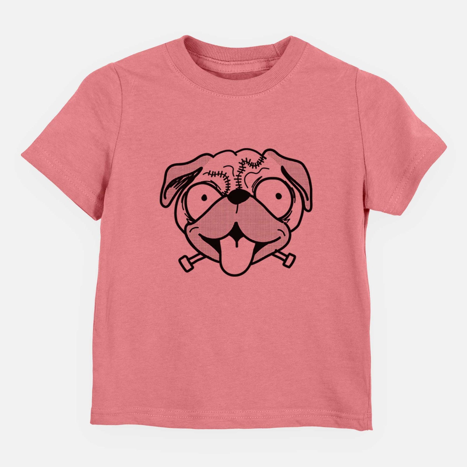Pug - Nightmare Collection - Kids/Youth/Toddler Shirt
