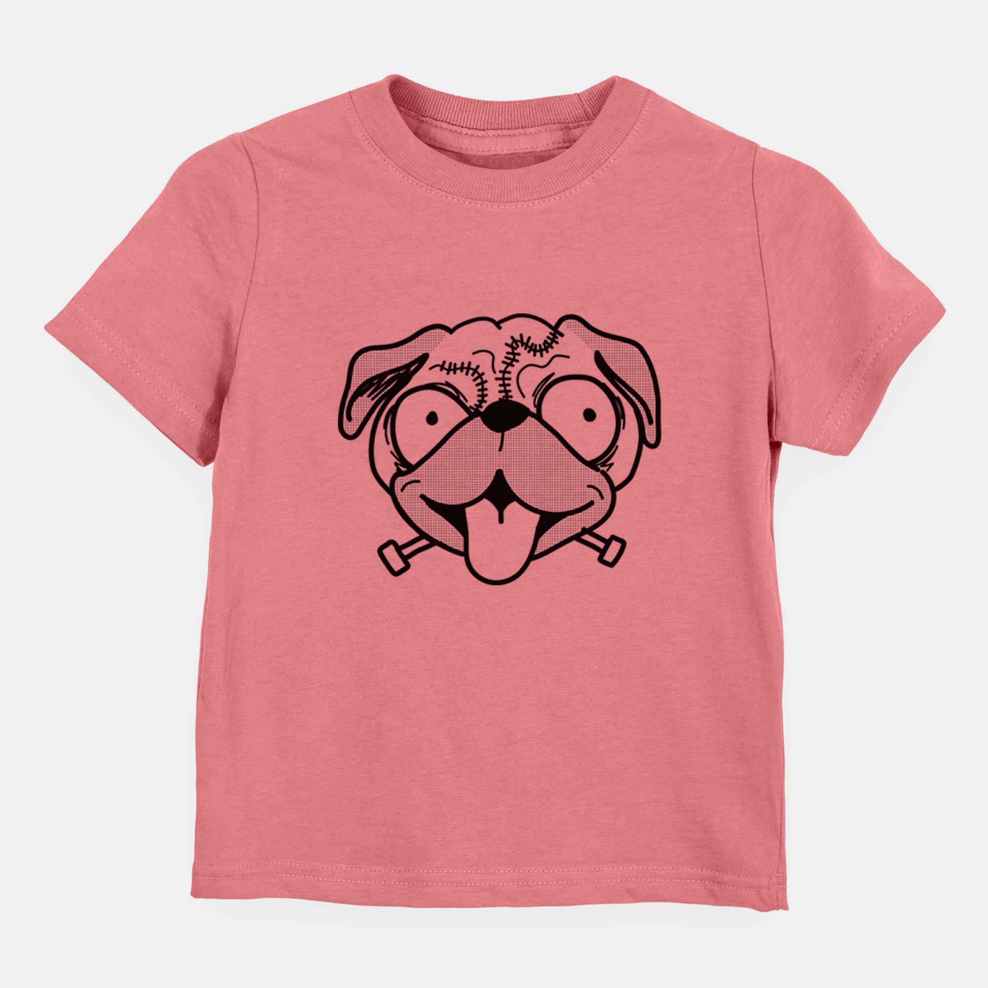 Pug - Nightmare Collection - Kids/Youth/Toddler Shirt