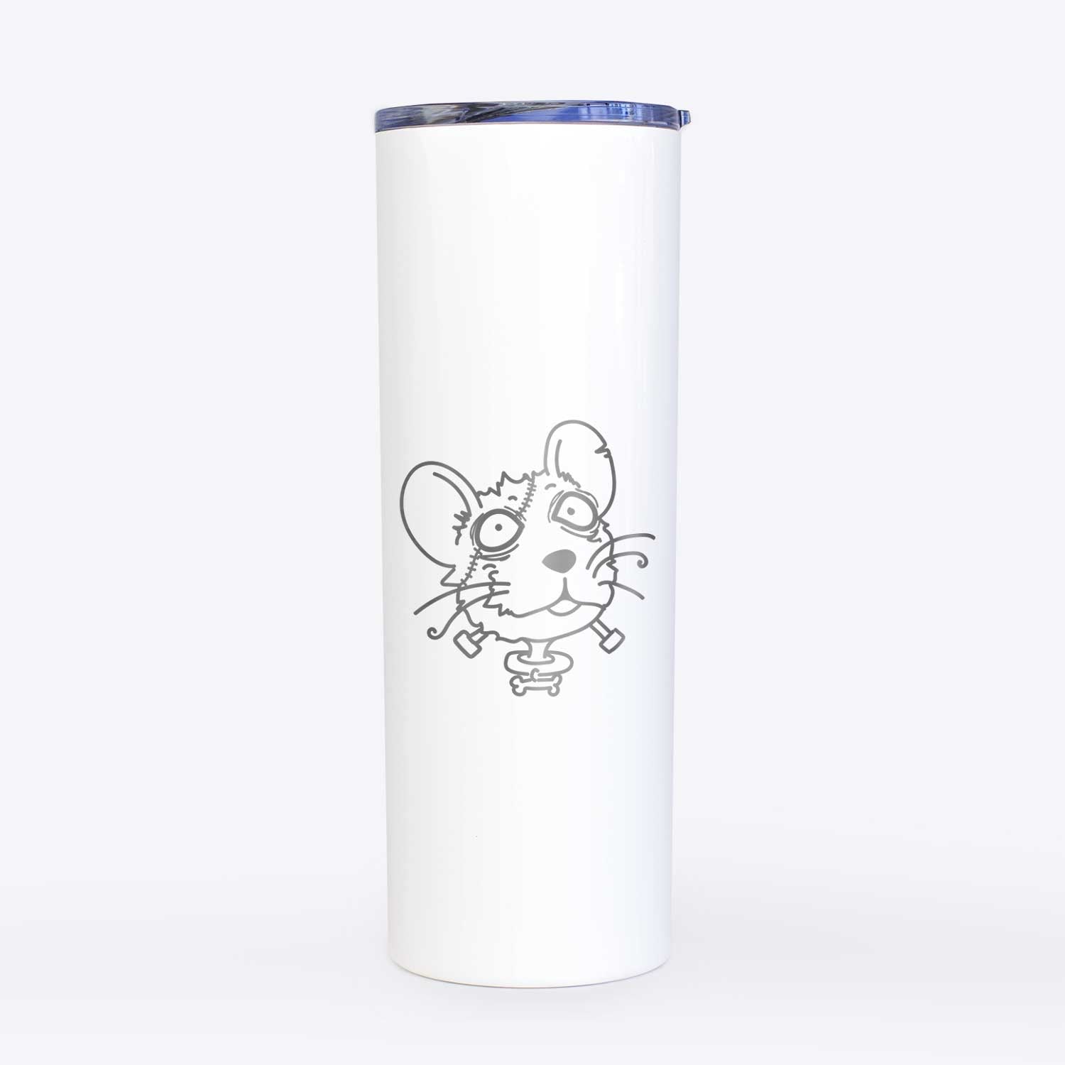 Rat - Nightmare Collection - 20oz Skinny Tumbler