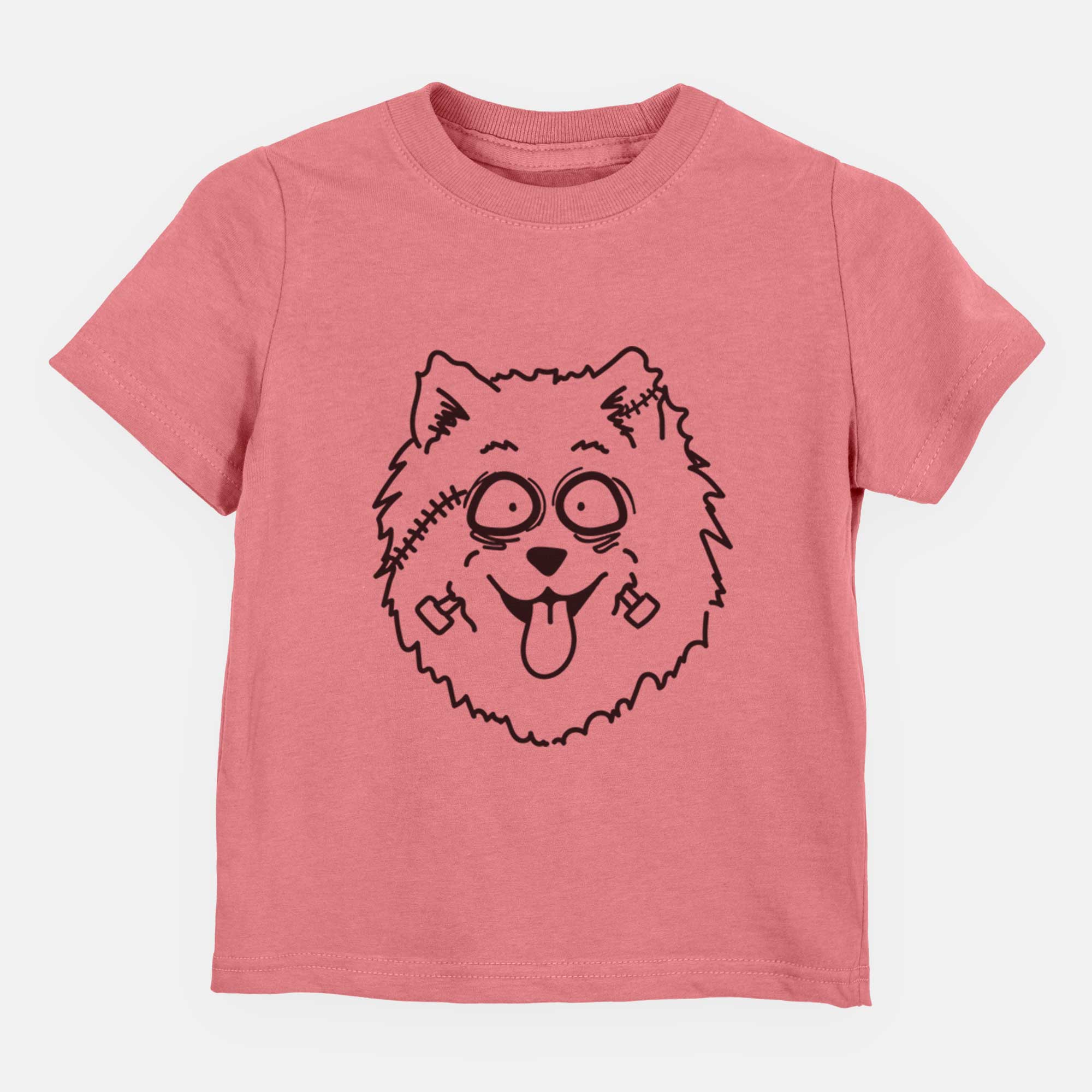 Samoyed - Nightmare Collection - Kids/Youth/Toddler Shirt