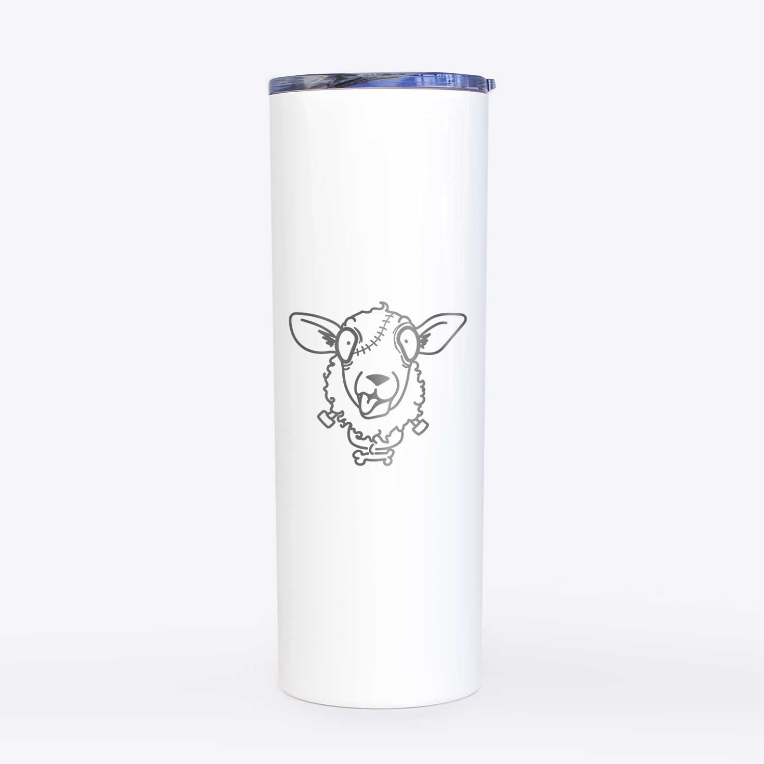 Sheep - Nightmare Collection - 20oz Skinny Tumbler