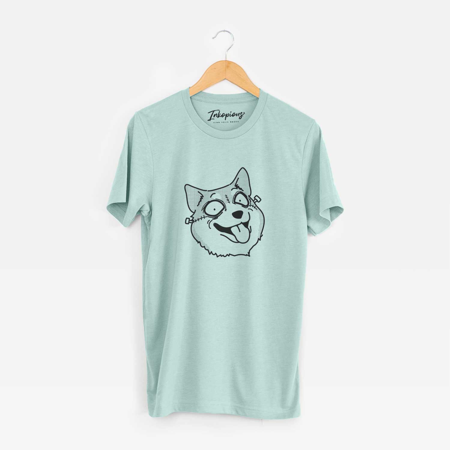 Shiba Inu - Nightmare Collection - Unisex Crewneck