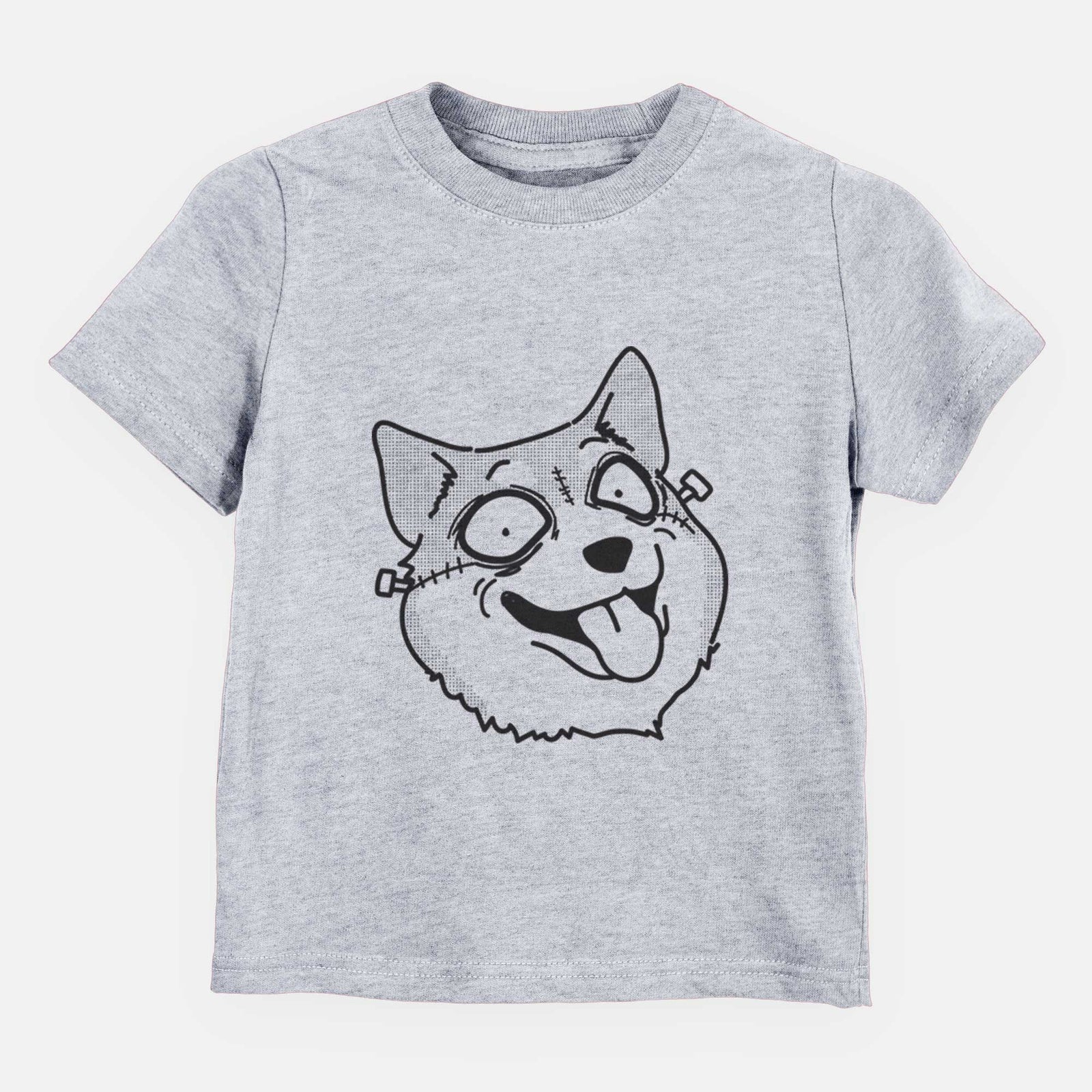 Shiba Inu - Nightmare Collection - Kids/Youth/Toddler Shirt