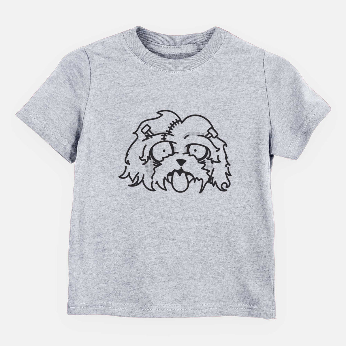 Shih Tzu - Nightmare Collection - Kids/Youth/Toddler Shirt