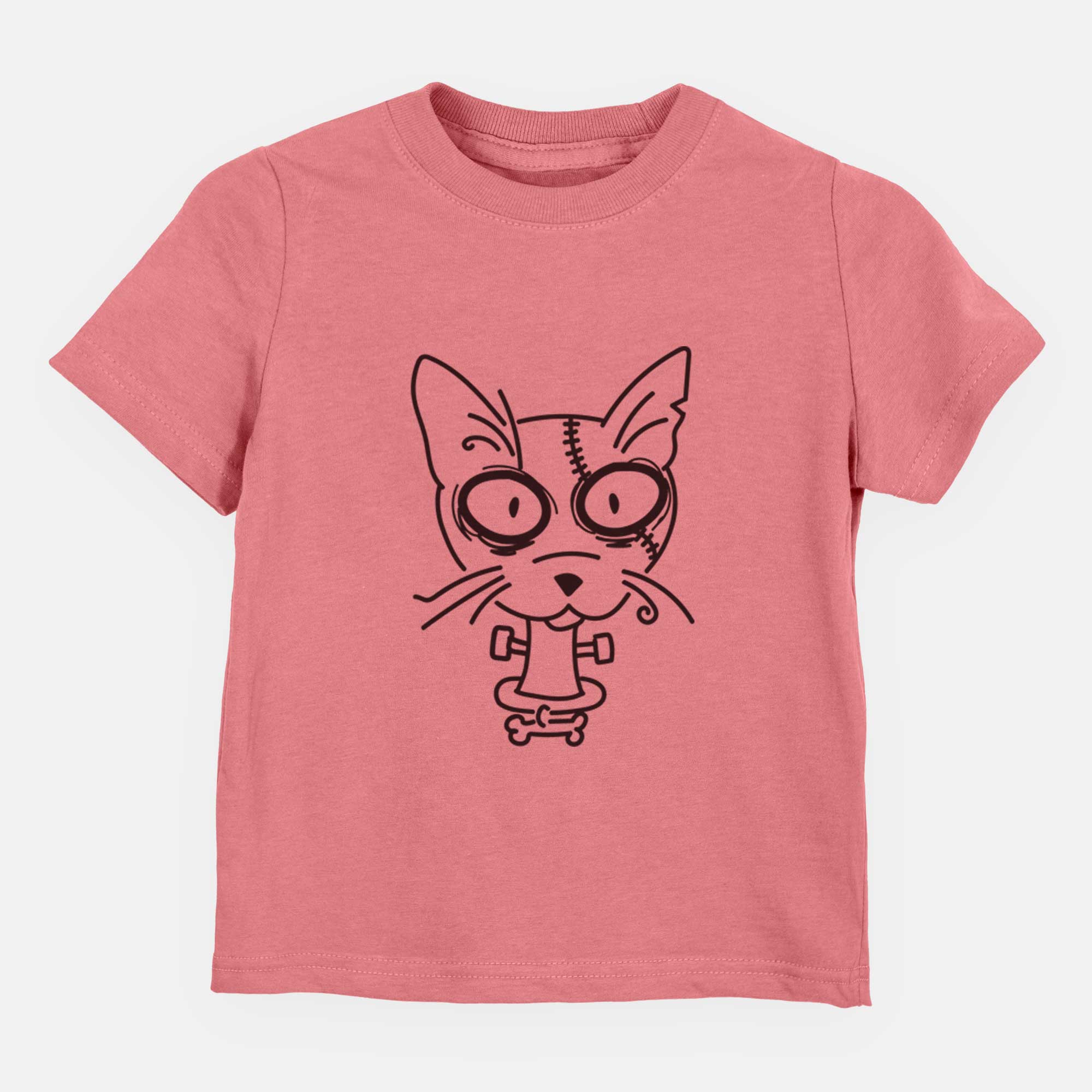 Shorthair Cat - Nightmare Collection - Kids/Youth/Toddler Shirt