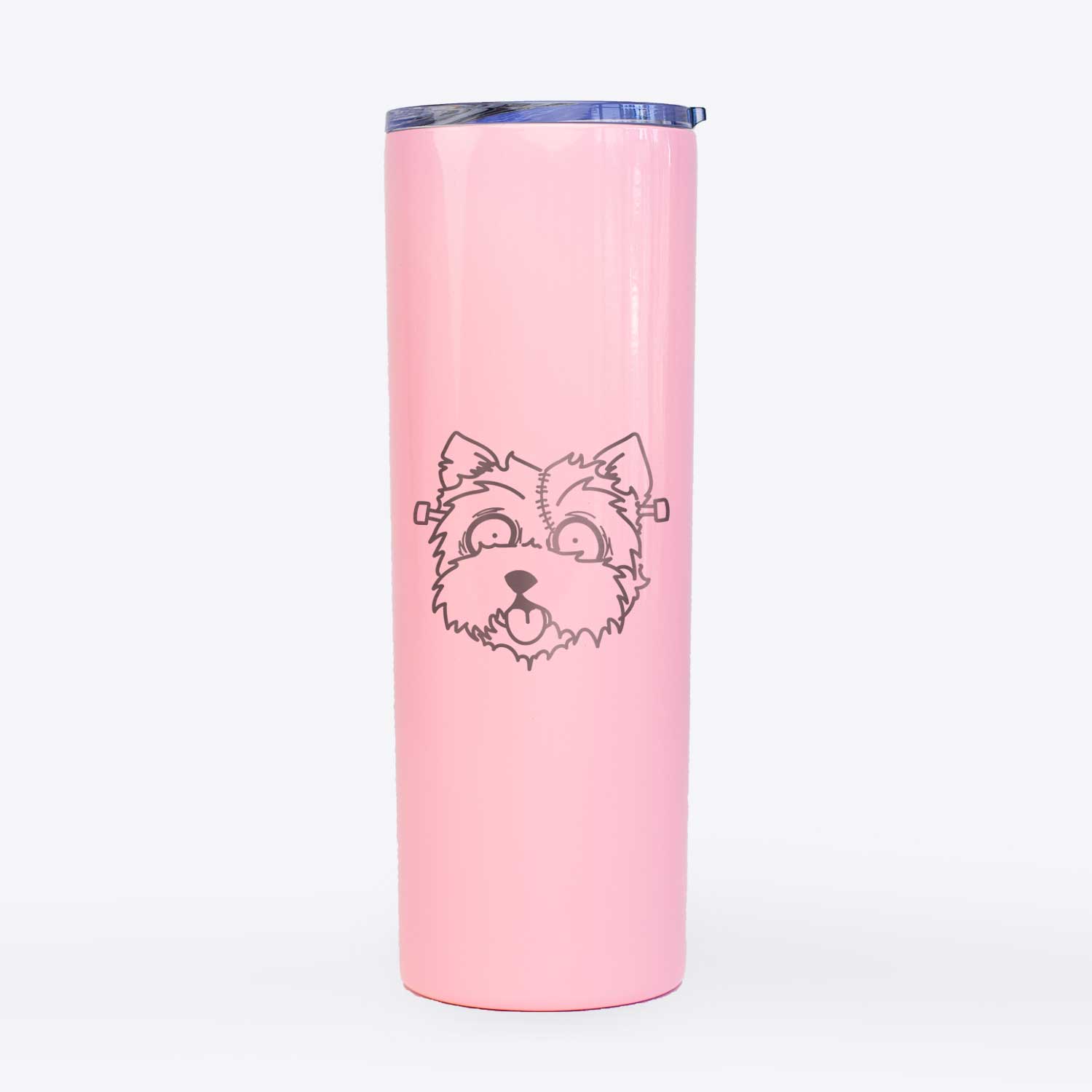 West Highland Terrier - Nightmare Collection - 20oz Skinny Tumbler