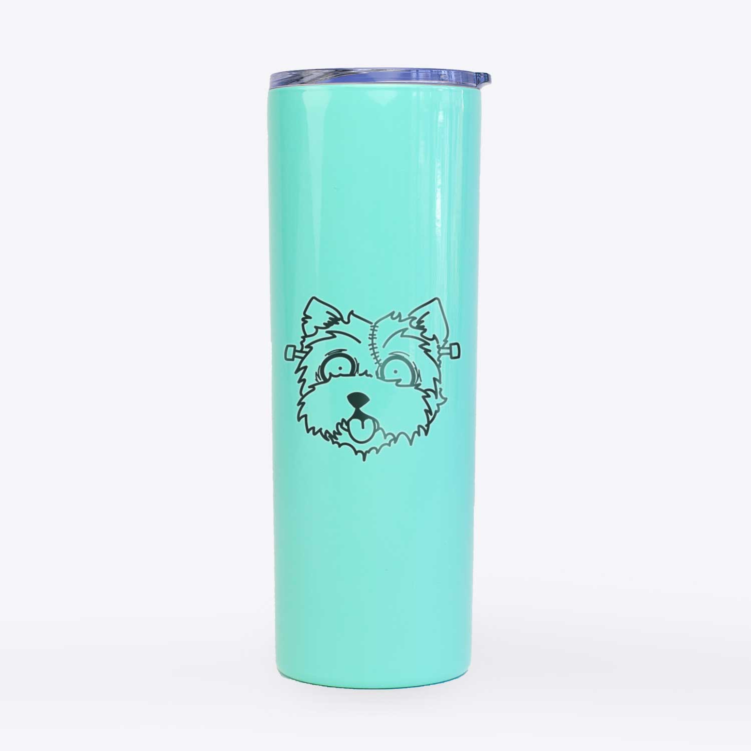 West Highland Terrier - Nightmare Collection - 20oz Skinny Tumbler