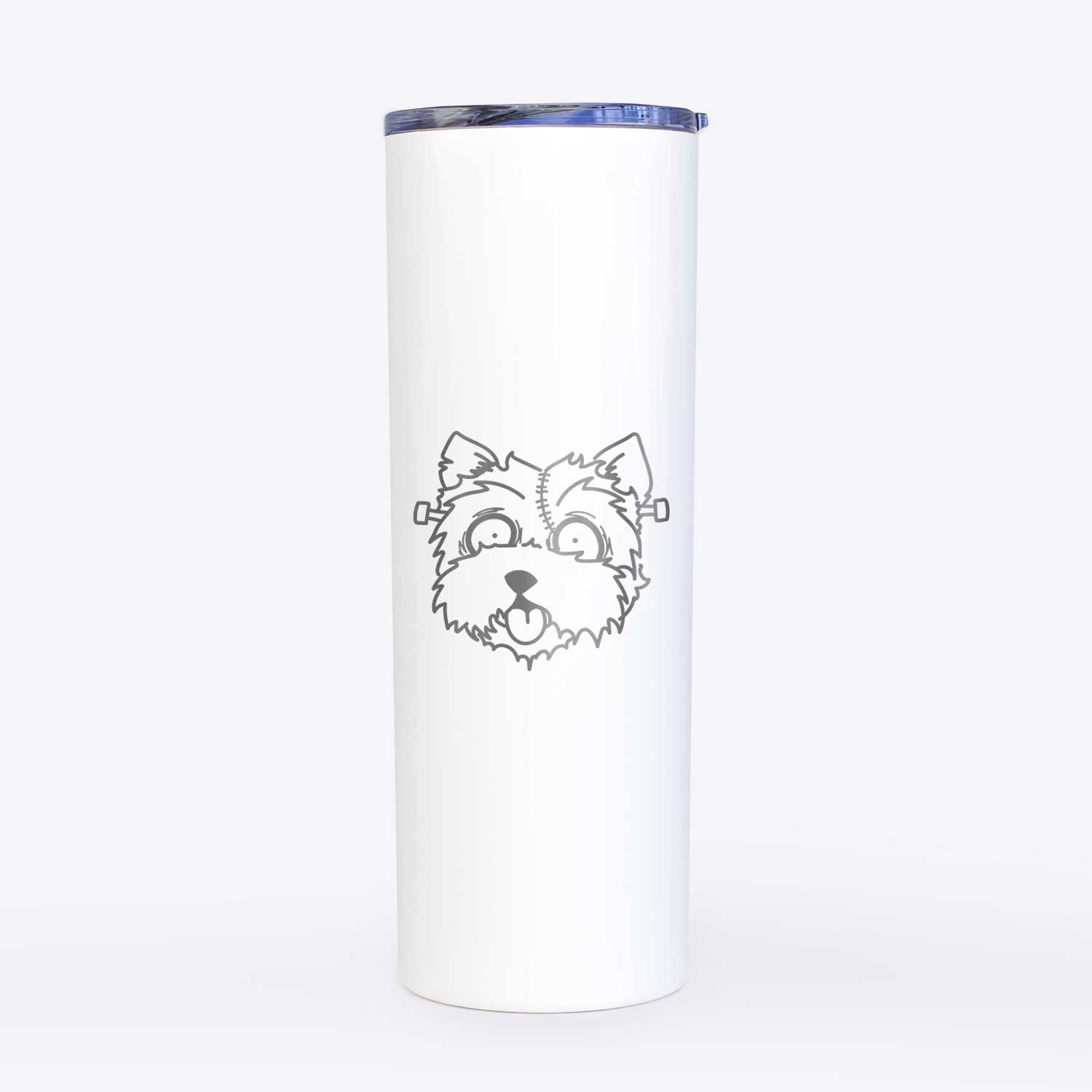 West Highland Terrier - Nightmare Collection - 20oz Skinny Tumbler