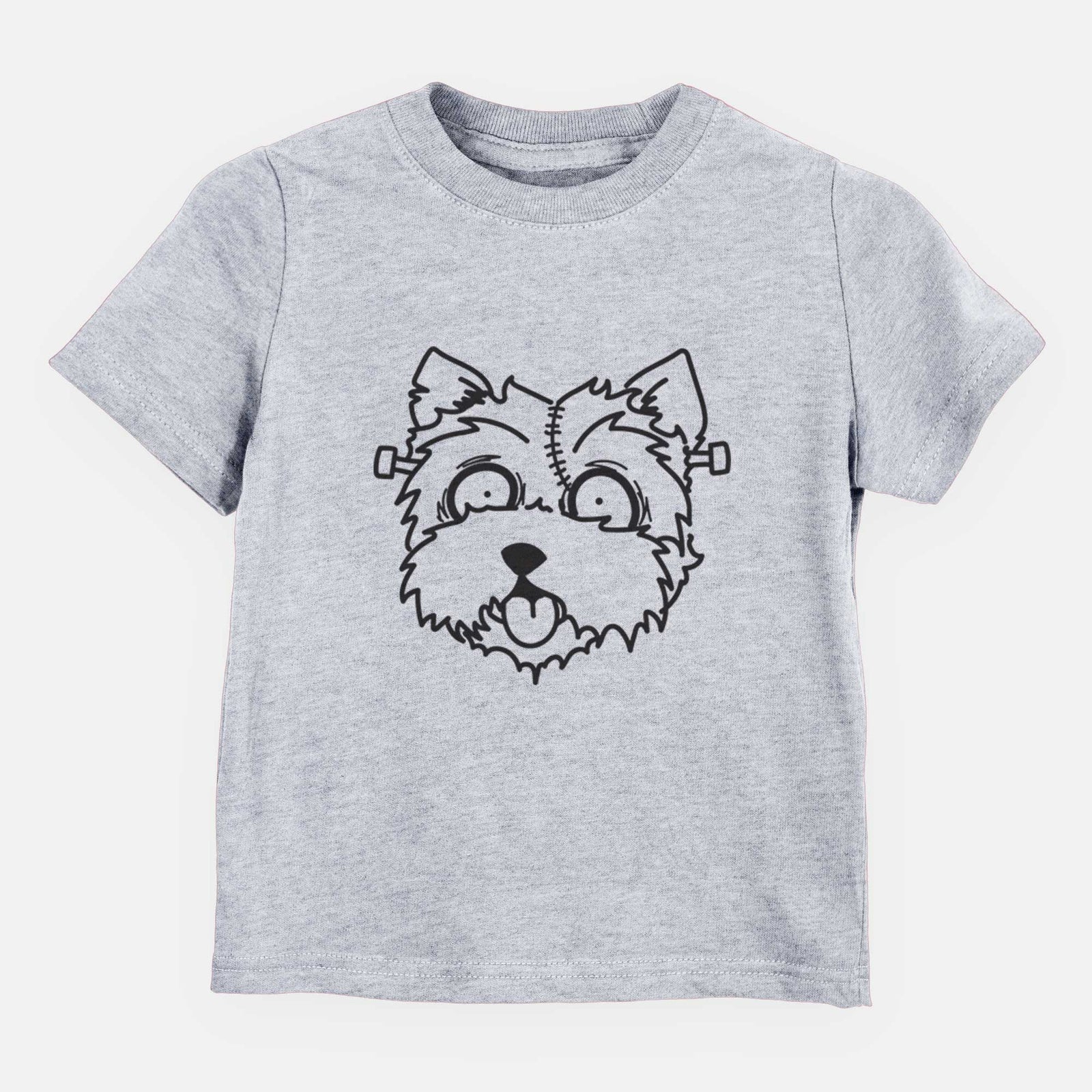 West Highland Terrier - Nightmare Collection - Kids/Youth/Toddler Shirt