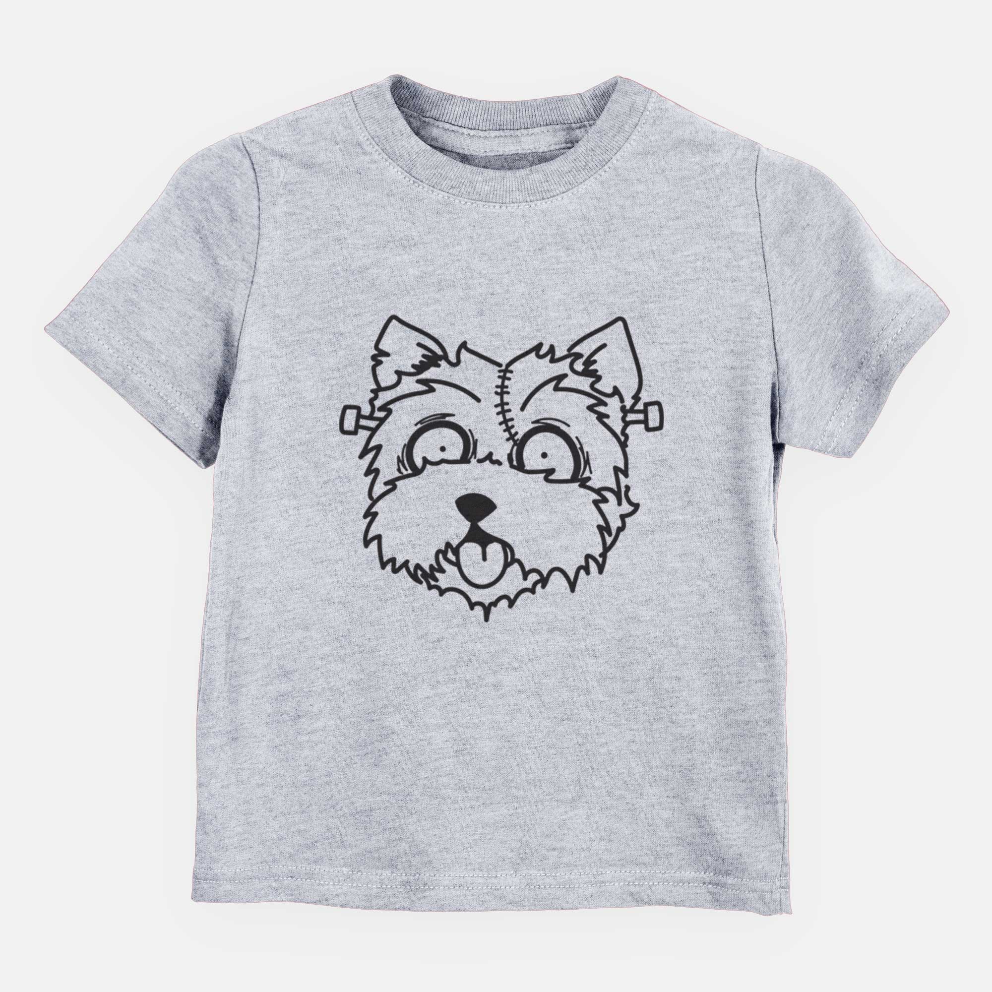 West Highland Terrier - Nightmare Collection - Kids/Youth/Toddler Shirt