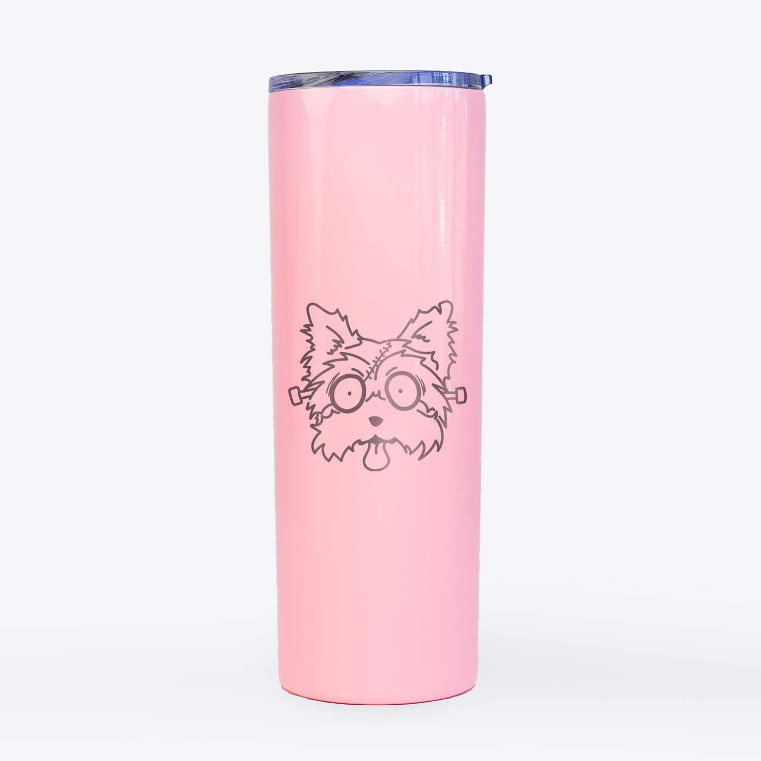 Yorkshire Terrier - Nightmare Collection - 20oz Skinny Tumbler