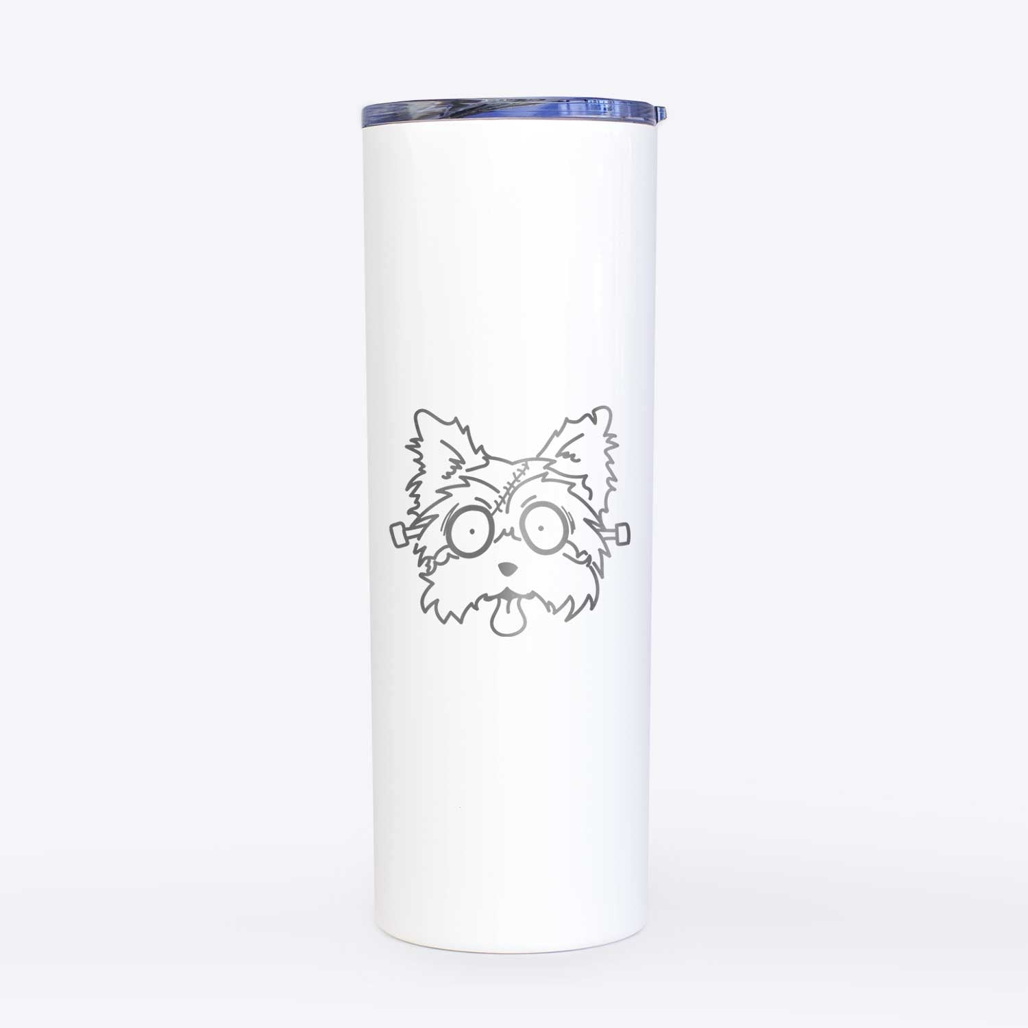 Yorkshire Terrier - Nightmare Collection - 20oz Skinny Tumbler