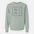 Nini Boxed - Unisex Pigment Dyed Crew Sweatshirt