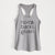 No Barks Given - Women's Racerback Tanktop